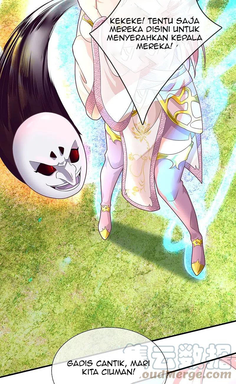 Immortal Daddy Xianzun Chapter 242 Gambar 20